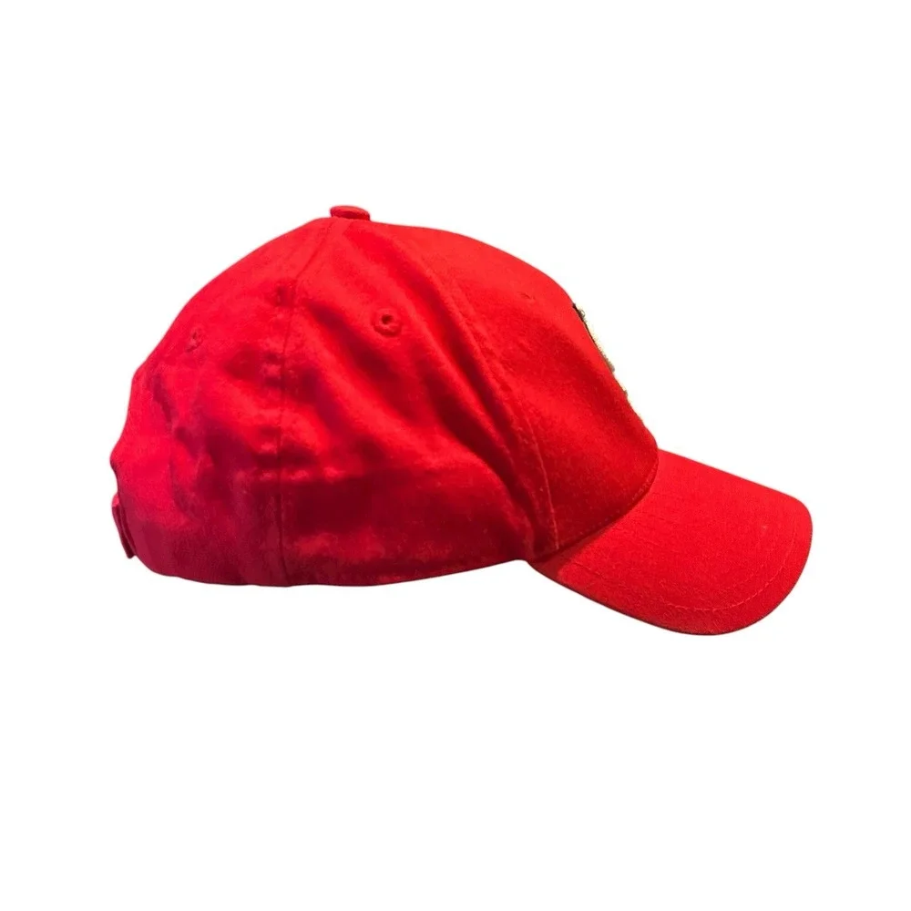 MLB Genuine Merchandise St. Louis Cardinals Hat  Baseball Cap Red‎